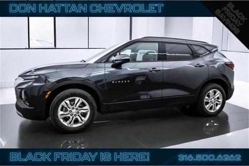 2022 Chevrolet Blazer 2LT