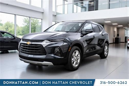 2022 Chevrolet Blazer 2LT