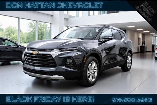 2022 Chevrolet Blazer 2LT