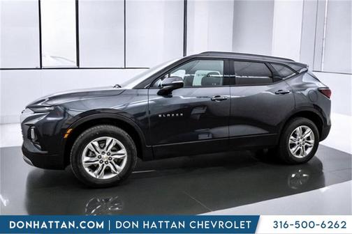 2022 Chevrolet Blazer 2LT