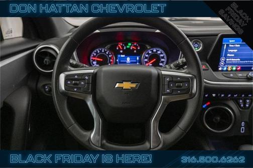 2022 Chevrolet Blazer 2LT