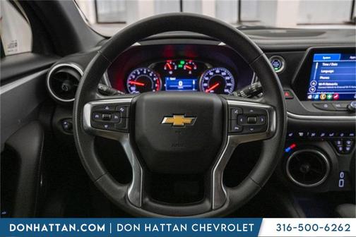 2022 Chevrolet Blazer 2LT
