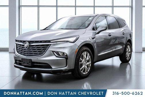 2023 Buick Enclave Premium FWD