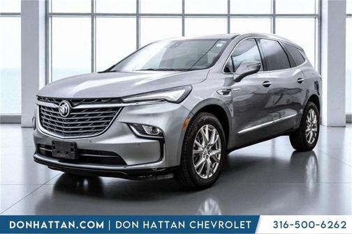 2023 Buick Enclave Premium FWD