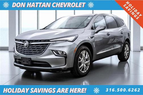 2023 Buick Enclave Premium FWD