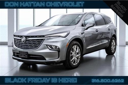 2023 Buick Enclave Premium FWD