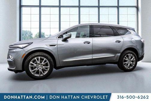 2023 Buick Enclave Premium FWD