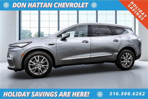 2023 Buick Enclave Premium FWD