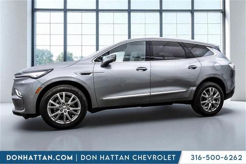 2023 Buick Enclave Premium FWD