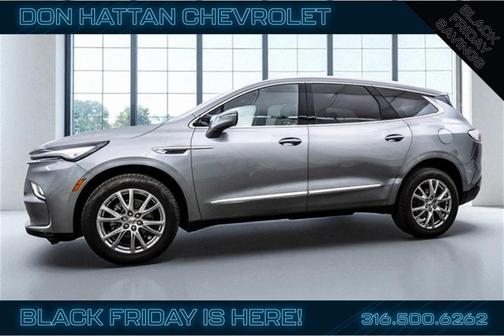 2023 Buick Enclave Premium FWD