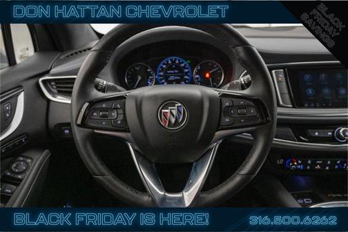 2023 Buick Enclave Premium FWD