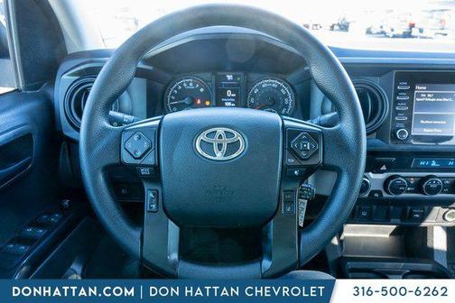 2023 Toyota Tacoma SR