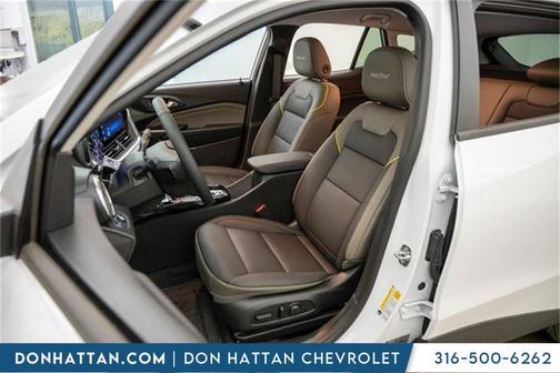 2025 Chevrolet Trax FWD ACTIV