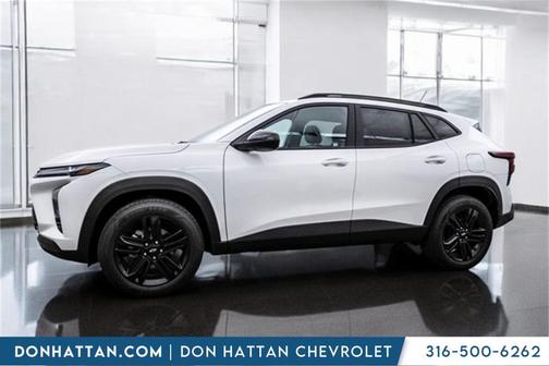 2025 Chevrolet Trax FWD ACTIV