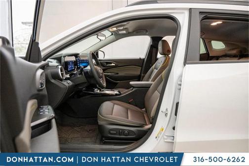 2025 Chevrolet Trax FWD ACTIV