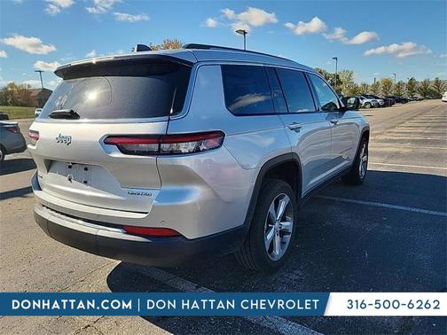 2021 Jeep Grand Cherokee L Limited