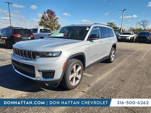 2021 Jeep Grand Cherokee L Limited