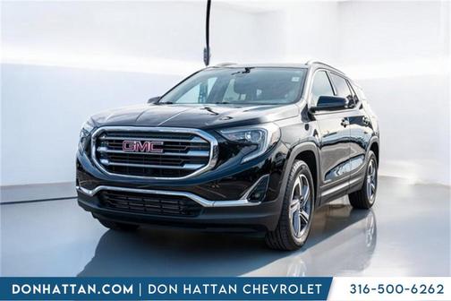 2020 GMC Terrain SLT