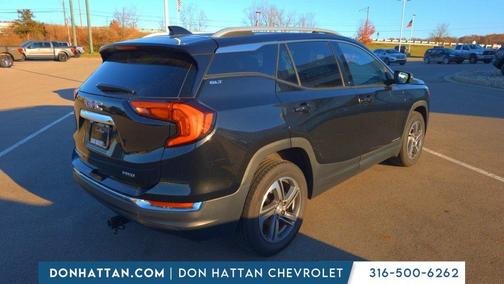 2020 GMC Terrain SLT