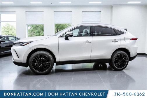 2024 Toyota Venza XLE