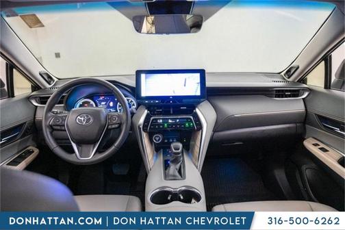 2024 Toyota Venza XLE