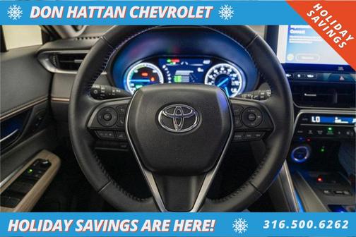 2024 Toyota Venza XLE