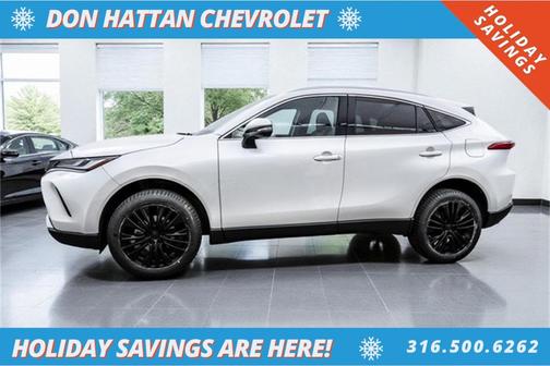 2024 Toyota Venza XLE