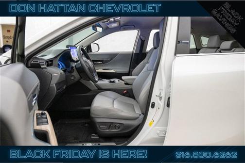 2024 Toyota Venza XLE