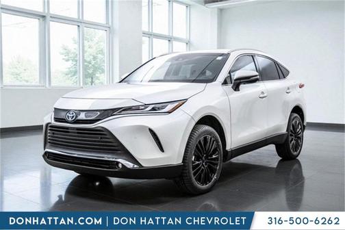 2024 Toyota Venza XLE