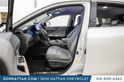 2024 Toyota Venza XLE