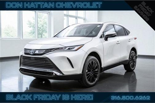 2024 Toyota Venza XLE