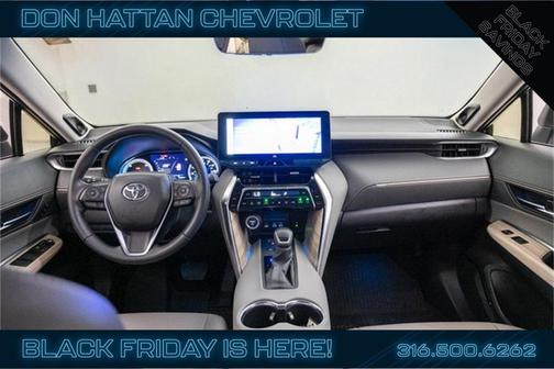 2024 Toyota Venza XLE