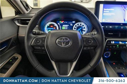 2024 Toyota Venza XLE