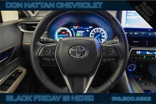 2024 Toyota Venza XLE