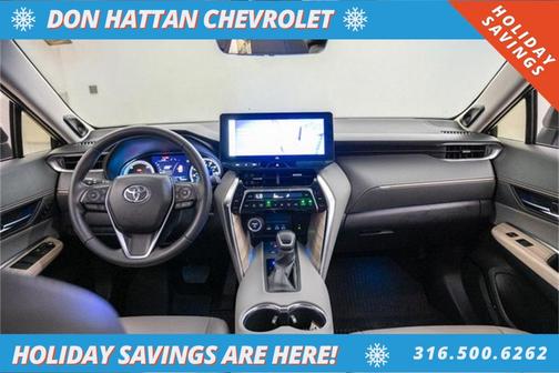 2024 Toyota Venza XLE