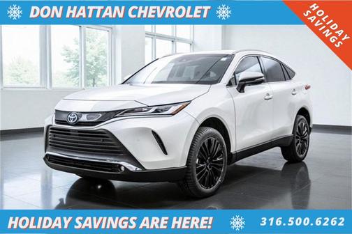 2024 Toyota Venza XLE