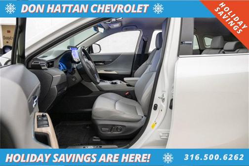 2024 Toyota Venza XLE