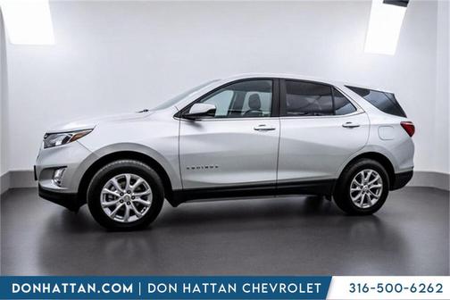 2021 Chevrolet Equinox 1LT