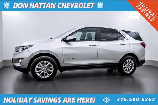 2021 Chevrolet Equinox 1LT