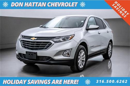 2021 Chevrolet Equinox 1LT