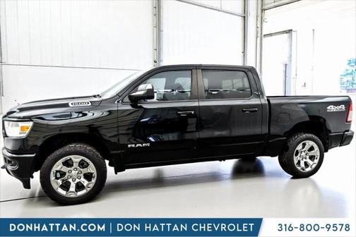 2021 RAM 1500 Big Horn/Lone Star