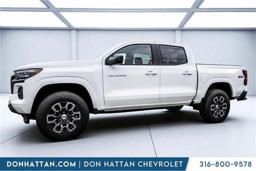 2026 Chevrolet Colorado Z71