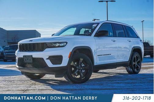 2023 Jeep Grand Cherokee Altitude