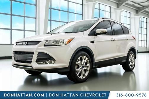 2015 Ford Escape Titanium