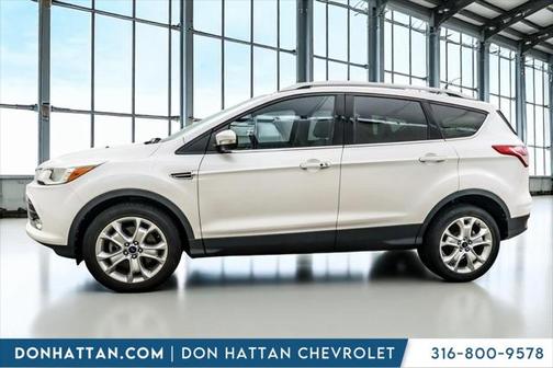 2015 Ford Escape Titanium