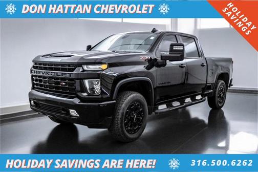 2021 Chevrolet Silverado 2500 LTZ
