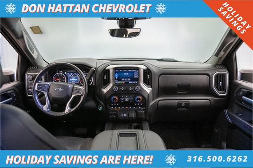 2021 Chevrolet Silverado 2500 LTZ