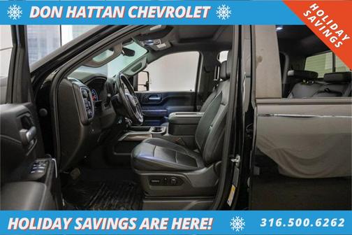 2021 Chevrolet Silverado 2500 LTZ