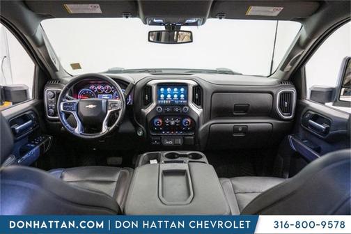 2021 Chevrolet Silverado 2500 LTZ