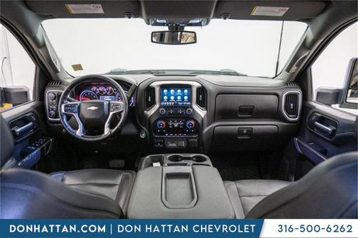 2021 Chevrolet Silverado 2500 LTZ